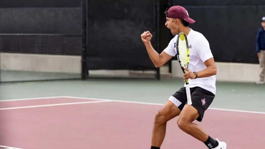 Texas A&M and TCU will fight for a place at the ITA National semis