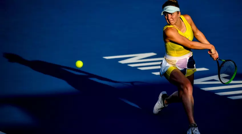 Thailand Open: Top-seed Elina Svitolina opens run successfully
