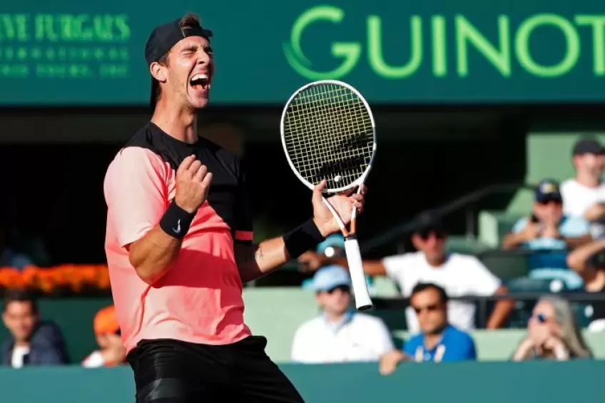 Thanasi Kokkinakis extremely motivated to do well at Melbourne Park