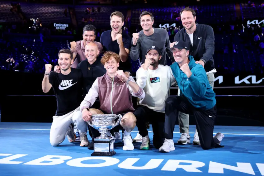 The dawn of a champion: how Jannik Sinner became a tennis star