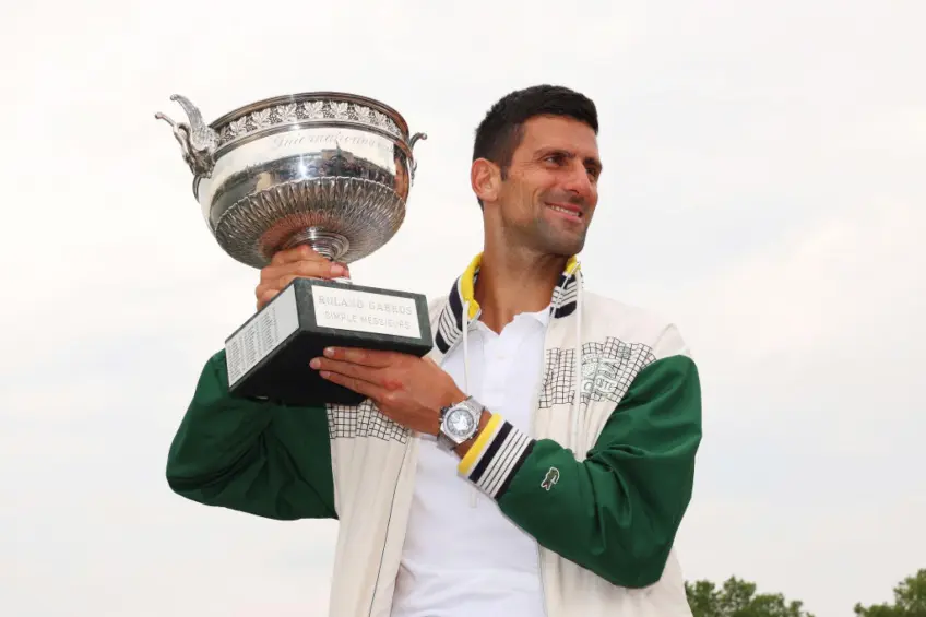 The last 3 big records Novak Djokovic can break to take all