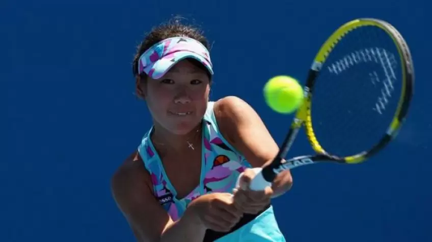 The Next Asian Star in the Making - Nao Hibino Wins Tashkent Open in Second WTA Appearance