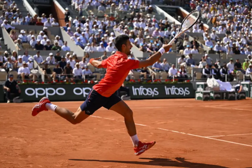 Tie Break Mastery: Novak Djokovic's Turning Point at Roland Garros