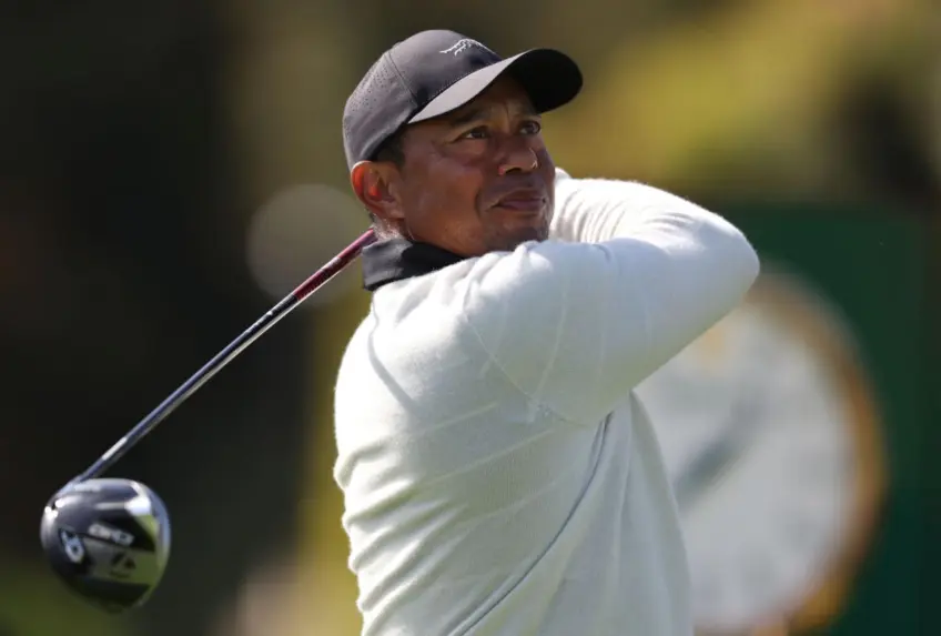 Tiger Woods on PIF Deal, Genesis Invitational Expectations, and Possible Retirement