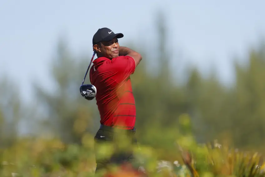 Tiger Woods' return on program of the week