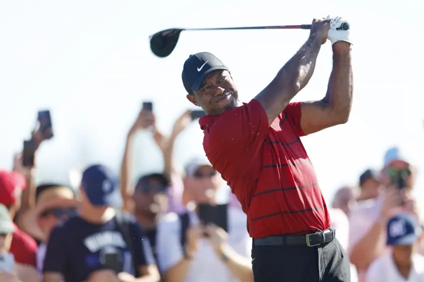 Tiger Woods, time for return after ten month