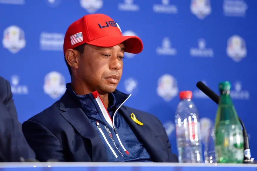 Tiger Woods: "We want Pif to be part of Tour"
