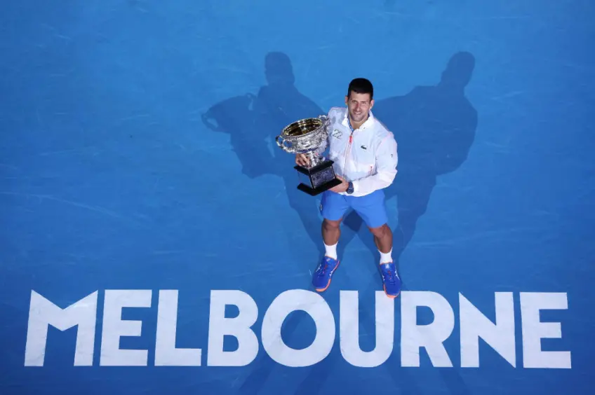 Tim Henman identifies why Novak Djokovic will continue to 'dominate' in 2024