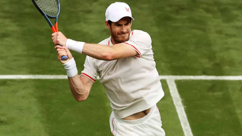 Tim Henman offers very realistic take on Andy Murray's Wimbledon chances 