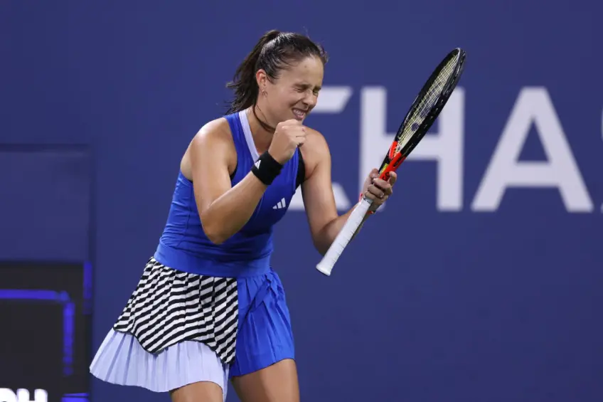Tokyo Open: Daria Kasatkina battles past Marta Kostyuk into pre-quarters!