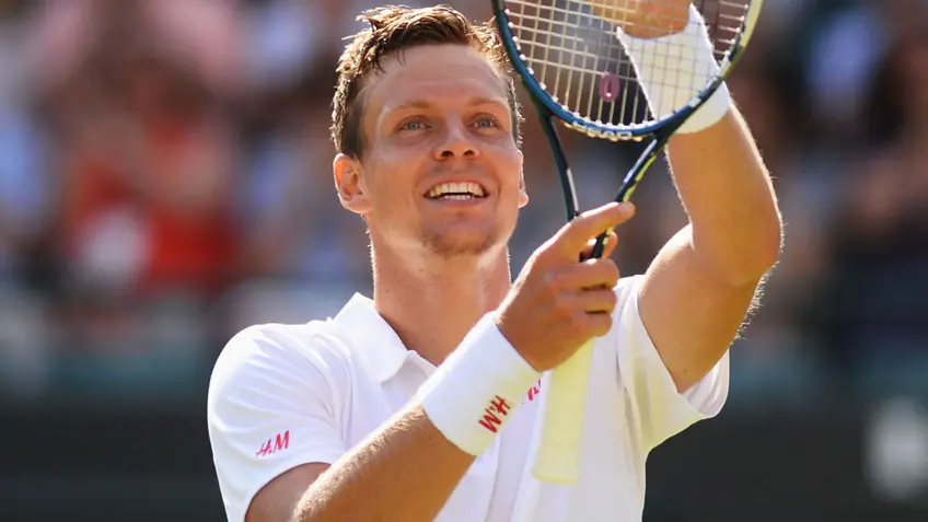 Tomas Berdych on Jiri Lehecka using his game as a model: Nice and funny to hear