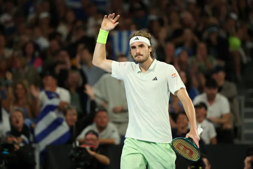 Top-10 Farewell: Stefanos Tsitsipas Exits Elite Group After Nearly Five Years