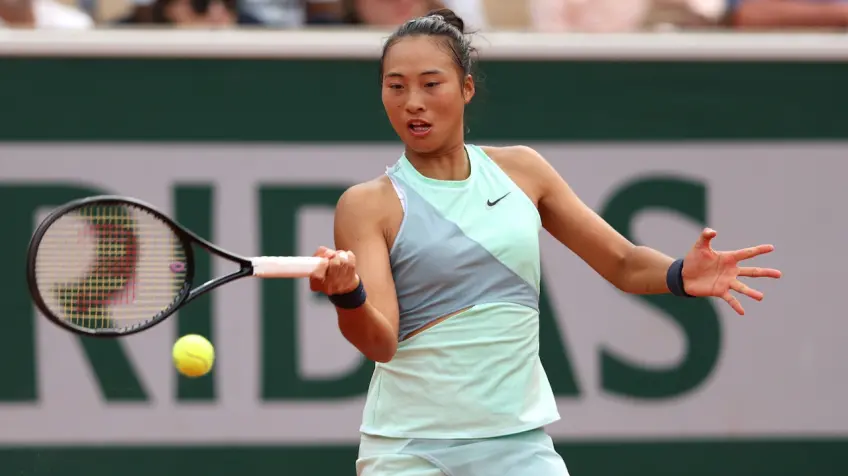Toray Pan Pacific Open: Title round set between Qinwen Zheng and Liudmila Samsonova