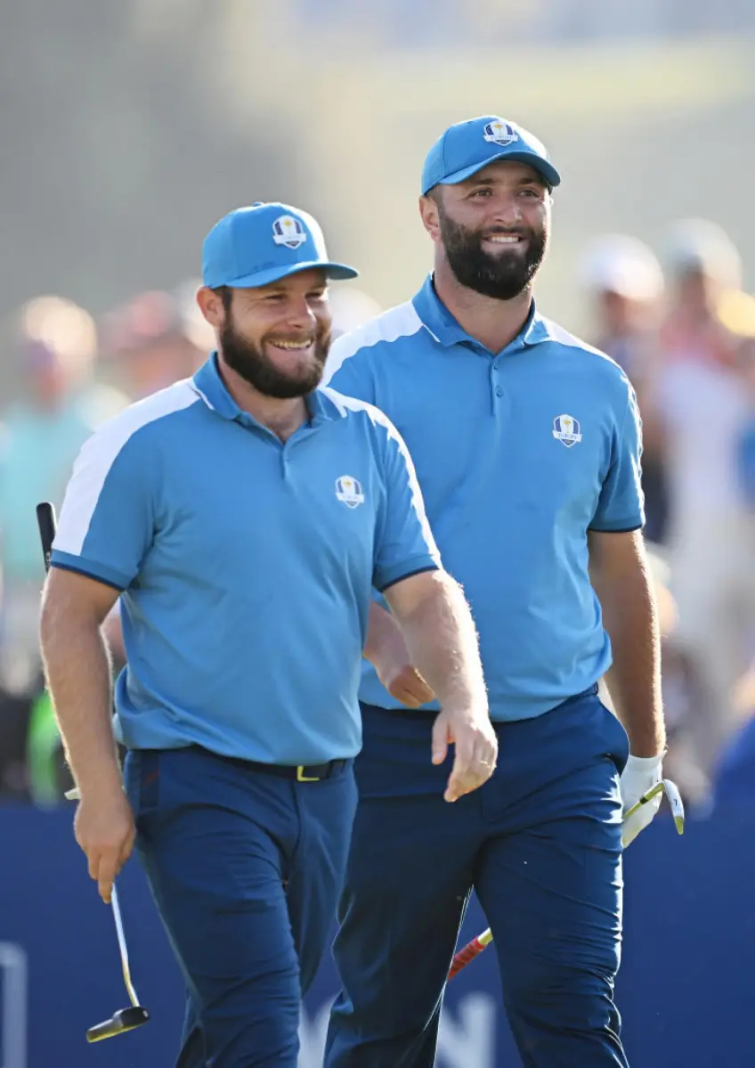 Tyrrell Hatton on Ryder Cup: Can't rely on my reputation like Jon Rahm