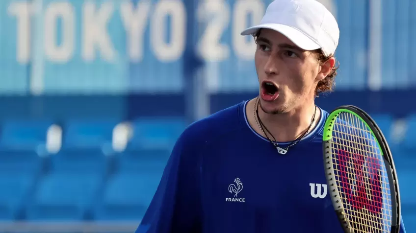 Ugo Humbert reacts to France replacing Austria at last moment at ATP Cup