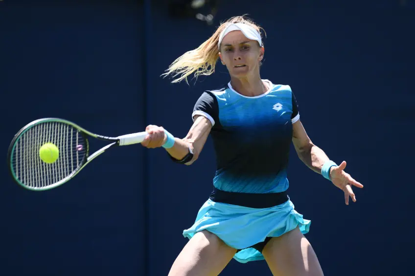 Ukraine's Lesia Tsurenko reveals panic attack triggered by comments from WTA CEO 
