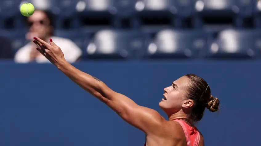 US Open: In-form Aryna Sabalenka sets face-off with Daria Kasatkina in pre-quarters