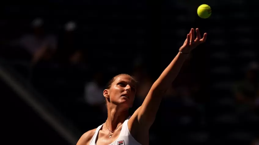 US Open: Karolina Pliskova, Belinda Bencic prove a point in respective openers
