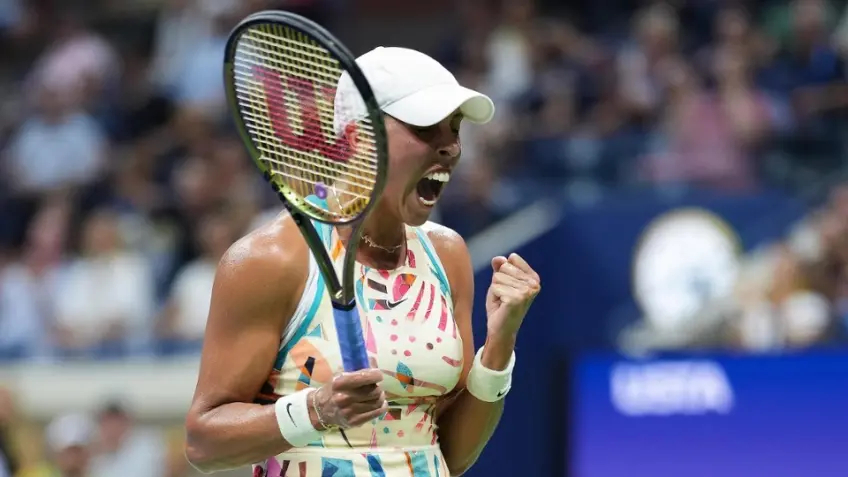 US Open: Madison Keys outplays Marketa Vondrousova; soars into SF at Flushing Meadows