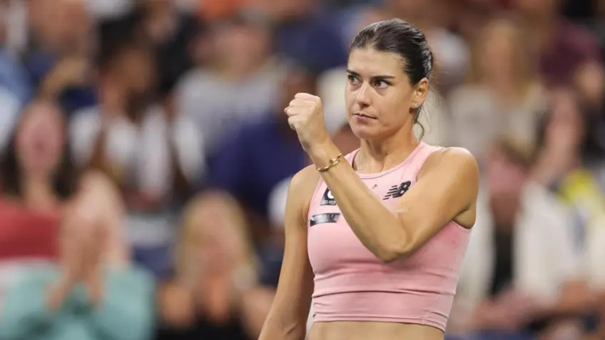 US Open: Sorana Cirstea ousts Elena Rybakina; marks 2nd week debut in 15th try!