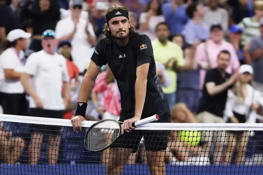 US Open: Stefanos Tsitsipas blows his No. 1 chances after a shocker