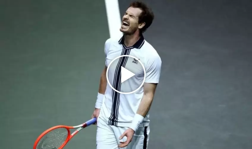 ATP Rotterdam day 3 HIGHLIGHTS: Murray, Nishikori, Zverev...