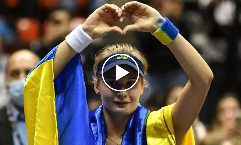 WTA Lyon: Moved Yastremska reaches the final