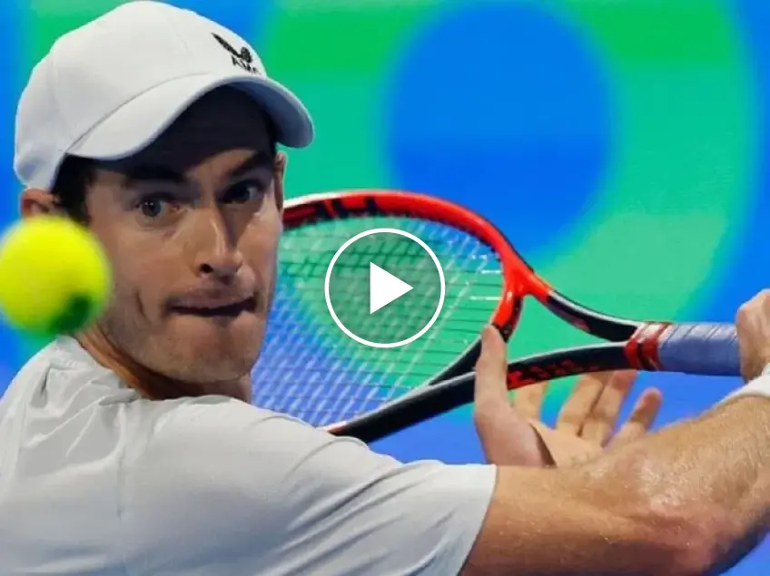 ATP Doha: Andy Murray and Danill Medvedev won, the semifinals highlights