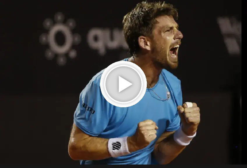 ATP Rio: Cameron Norrie beats Carlos Alcaraz to win the title, the Highlights