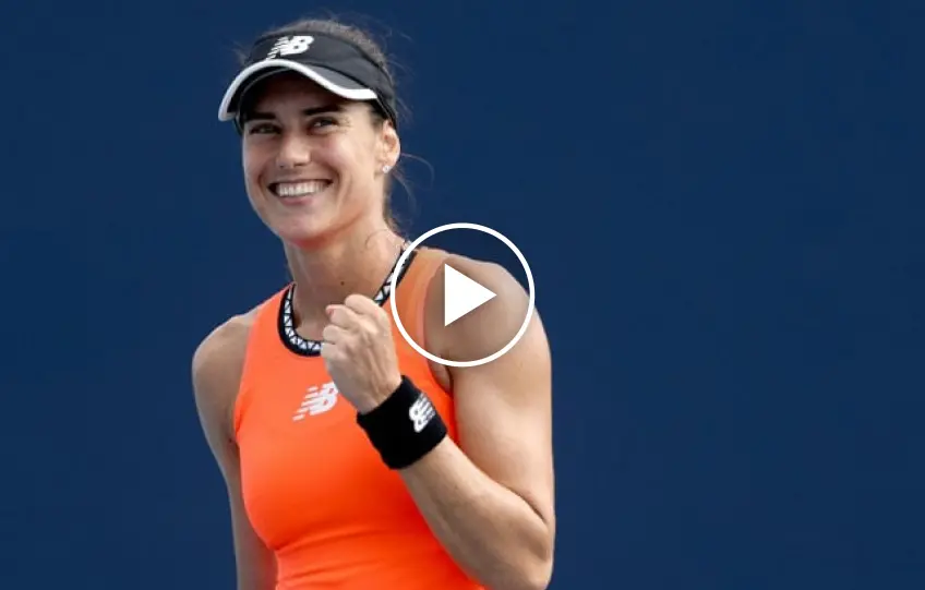 Miami Open: Sorana Cirstea beats Aryna Sabalenka, the Highlights