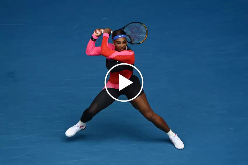 Australian Open 2021: Serena Williams' press conference!