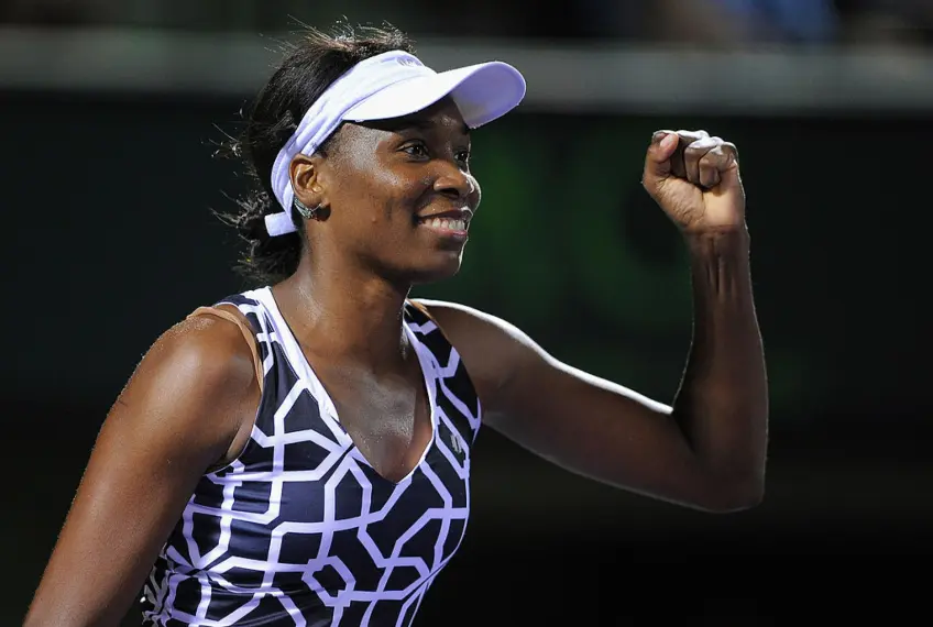 Venus Williams recounts first title after being diagnosed with Sjogren's syndrome