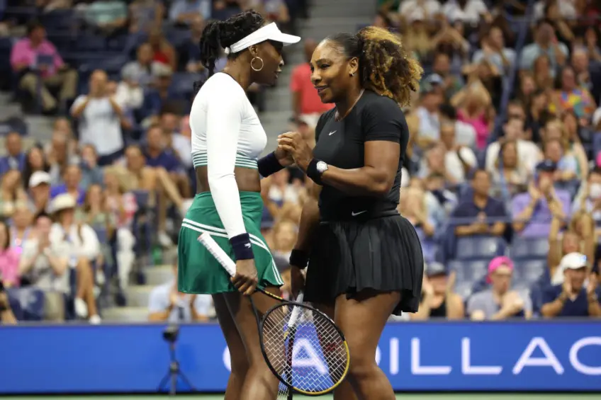 Venus Williams shares how 'little sister' Serena Williams 'mandated' her 2024 return 