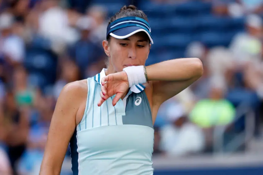 Very unfortunate setback behind Belinda Bencic's recent absence revealed 