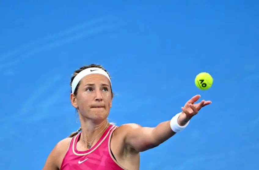 Victoria Azarenka and athlete mothers have defeated stereotypes