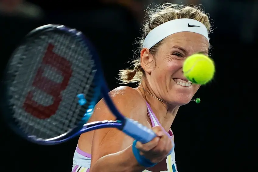 Victoria Azarenka scolds a famous tennis for using inappropriate pic