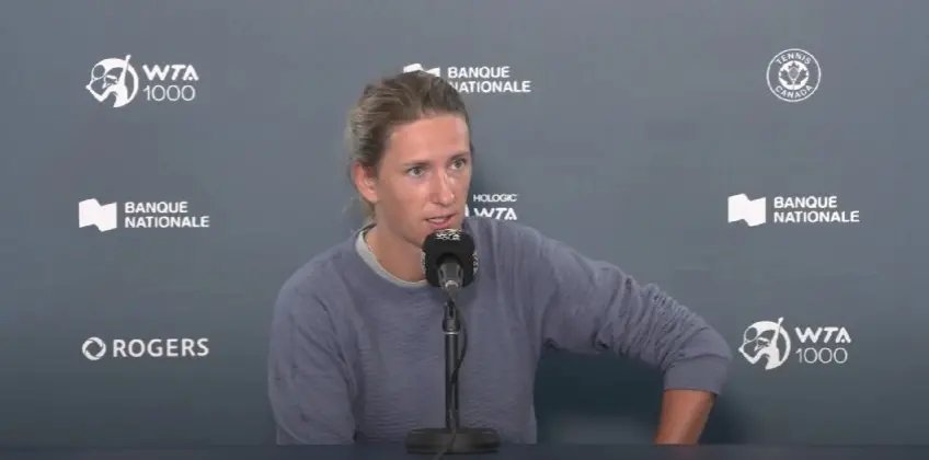 Victoria Azarenka sounds off on late starts & late finishes in tennis 
