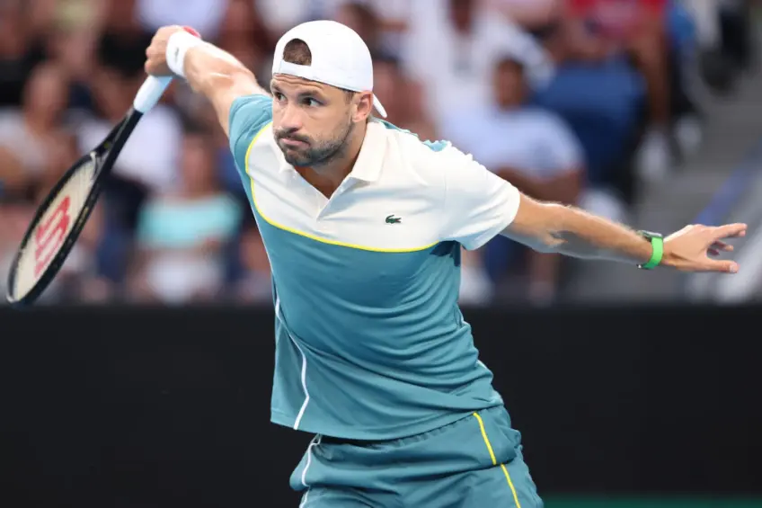 Watch: Novak Djokovic Applauds Grigor Dimitrov's Gesture of Kindness