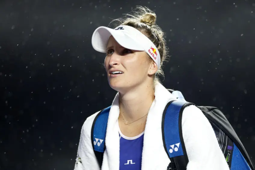 Why Marketa Vondrousova harshly attacked the WTA