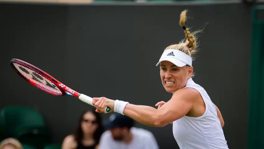 Wimbledon: Angelique Kerber, Karolina Muchova make QF returns 