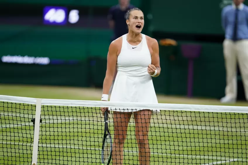 Wimbledon: Aryna Sabalenka to face fellow 1st-timer Karolina Pliskova in SF