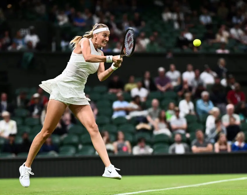 Wimbledon: Czechs Petra Kvitova & Barbora Krejcikova get campaign underway with wins