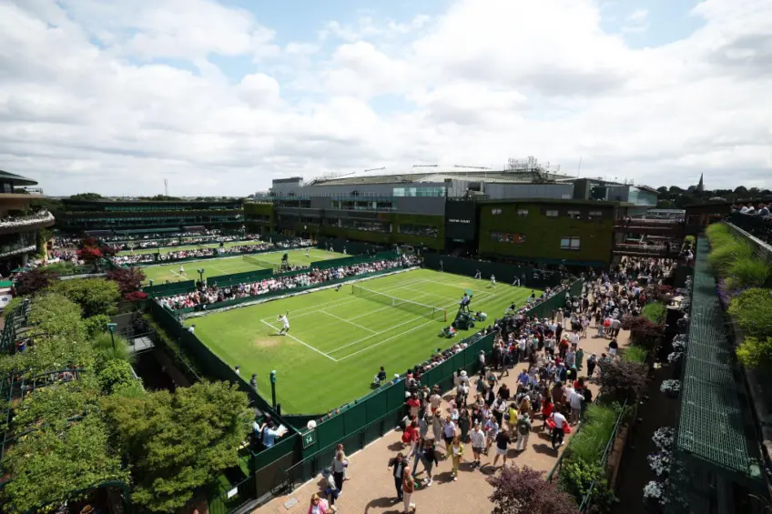 Wimbledon moves to future: All England Club expansion project towards approval?