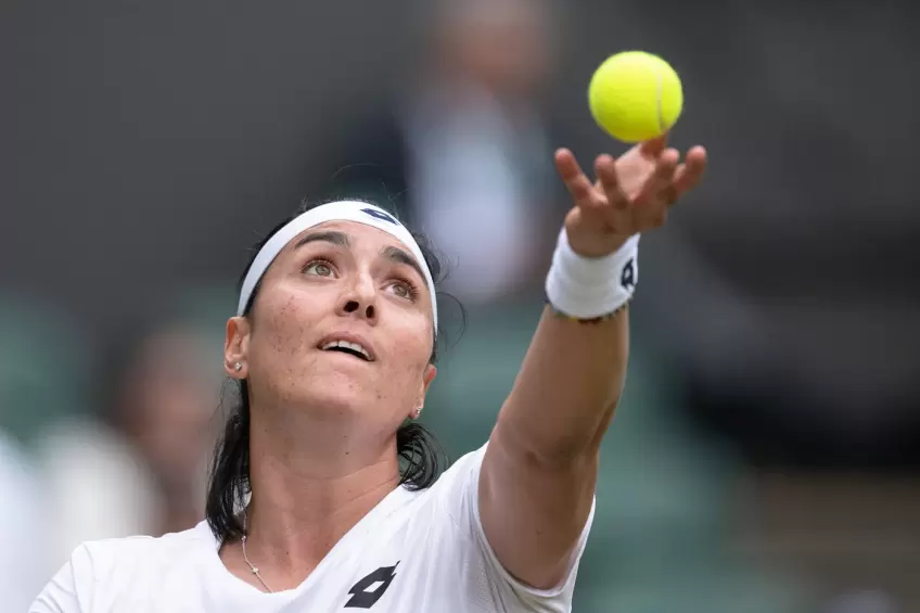 Wimbledon: Ons Jabeur and Tatjana Maria mark maiden Grand Slam semis