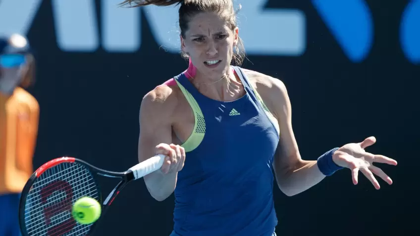 Winners Open: Second seed Andrea Petkovic moves on; top seed Alize Cornet exits