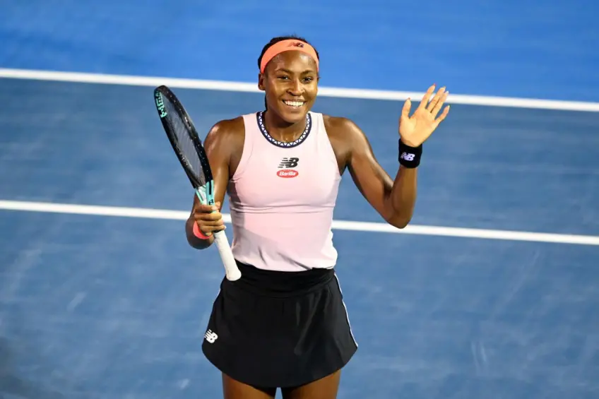 Wta Auckland Draw: Coco Gauff leads the seeding, Emma Raducanu comes back!