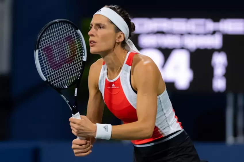 WTA Bronx: Petkovic, Giorgi, Muchova, Siniakova and Potapova advance