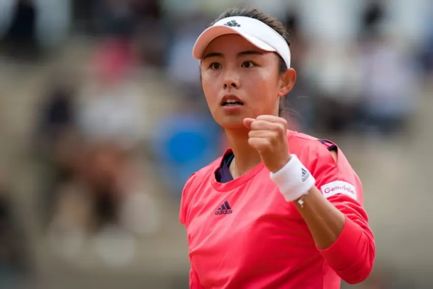 WTA Bronx: Qiang Wang, Anna Blinkova, karolina Muchova, Magda Linette win