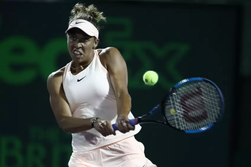 WTA Charleston: Stollar stuns Konta. Wins for Keys, Vesnina and Errani