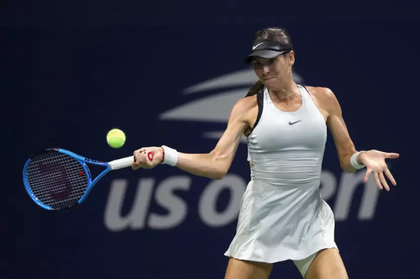 WTA Doha: Strycova, Tomljanovic, Muchova and Blinkova beat rivals and rain